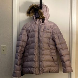 NORTH FACE JACKET